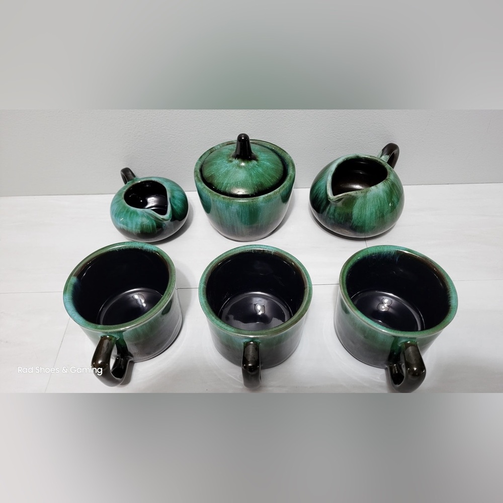 Vintage Blue Mountain Pottery